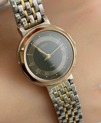 電池交換済み クリスチャン ディオール Christian Dior Octagon D48