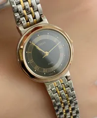 SEIKO ALBA  ARBAN セイコー アルバ アーバン レディース腕時計 クォーツ ブラック文字盤 電池交換済み