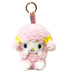ナカジマコーポレーション Netflix オリジナルアニメ My Melody ＆ Kuromi マイスウィートピアノ MC 213969-25 [マイスウィートピアノマスコット]