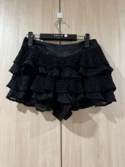 EGOIST エゴイスト ティアード キュロット (試着のみの新品)