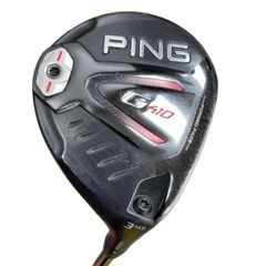 PING G410 フェアウェイウッド 9番 23.5シャフトSR - メルカリ