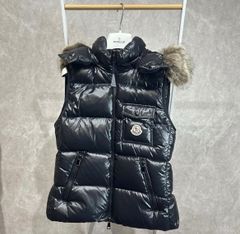 極美品 MONCLER モンクレール GALENE GILET ダウンベスト - メルカリ