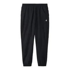 新品 [ルコックスポルティフ] 裏起毛ウィンドブレーカーパンツ LT5FPZ30M_NV00_M