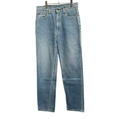 LEVI'S (リーバイス) デニムパンツ ブルー W33