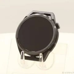 ソフマップ 〔中古品〕 HUAWEI WATCH GT Runner ブラック【377】