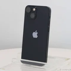 ソフマップ 〔中古品〕 iPhone13 mini 256GB ミッドナイト MLJJ3J／A SIMフリー【258】