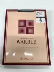 B1239【特価】 K MARUKO マルコ レッグメイキング ウォーブル by.シンメトリー'18 M-Mサイズ ブラック マーガレットフラワーのサムネイル