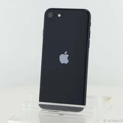 ソフマップ 〔中古品〕 iPhone SE 第3世代 128GB ミッドナイト MMYF3J／A SIMフリー【377】