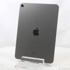 ソフマップ 〔中古品〕 iPad Air 第5世代 64GB スペースグレイ MM9C3J／A Wi-Fi【258】