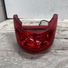アドレスv125g 紅白テール - メルカリ