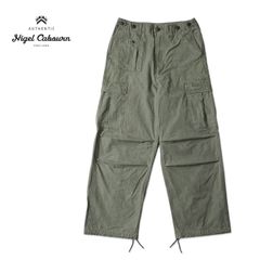 NIGEL CABOURN ブラッシュストロークカモ サイズ30 - メルカリ