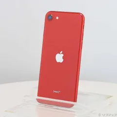 ソフマップ 〔中古品〕 iPhone SE 第2世代 64GB プロダクトレッド MHGR3J／A SIMフリー【305】