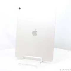 ソフマップ 〔中古品〕 iPad Air 13インチ(M3) 128GB スターライト MCNK4J／A Wi-Fi【262】