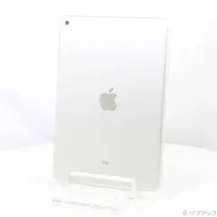 ソフマップ 〔中古品〕 iPad 第7世代 32GB シルバー MW752J／A Wi-Fi【349】