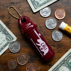 アウトドア 小物 水に浮く ちょっと便利なキーホルダー フローティング キーホルダー キーリング おしゃれ 鍵 車 アメリカ アメリカン雑貨 CALI コインケース ラバー キーホルダー :USSK-001CHO