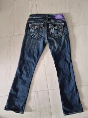 トゥルーレリジョン デニム