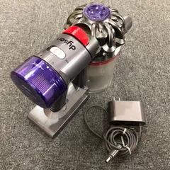 Dyson V10 フルセット+本体ユニット　　 (ジャンク) ジャンク】Dyson cyclone v10 fiuffy - メルカリ