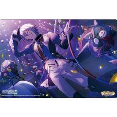 ロケット団 ハーフプレイマット ポケモンセンターオリジナル ラバー