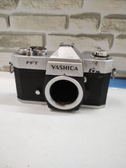 【オークション品】ヤシカ FFTボディー　実写確認済 安いYashica fftの通販商品を比較 | ショッピング情報のオークファン