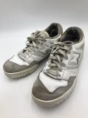 New Balance ニューバランス BB550LSA スニーカー size27.5/白 ■■ メンズ