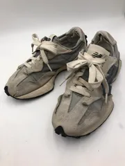 New Balance ニューバランス U327WCA スニーカー size25.0/グレー×紺 ■■ レディース