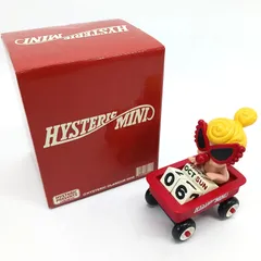 【未使用】 HYSTERIC MINI ヒステリックミニ ヒスミニ 万年カレンダー 陶器製 非売品 ノベルティ