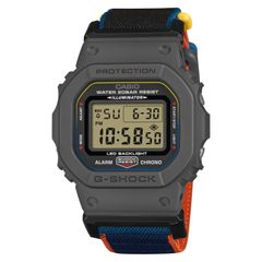 CASIO G-SHOCK DW-5600TLS-8JF グレースケルトン CASIO G-SHOCK DW-5600TLS-8JF BEACH TIME LAPSE Series Men Watch