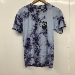 STUSSY ステューシー Tシャツ 半袖 半袖カットソー プリントTシャツ クルーネックカットソー