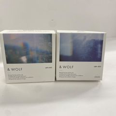 & WOLF UF-003 ナチュラルベージュ - メルカリ