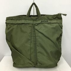 USED 古着 トートバッグ ミリタリーバッグ