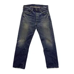 LEVI'S VINTAGE CLOTHING リーバイス LVC 501 / 501XX 1966モデル デニムパンツ ジーンズ 日本製 ダブルネーム サイズW34