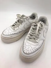 NIKE ナイキ DM0113-100 Nike Court Vision Alta ナイキ コート ビジョン アルタ スニーカー size24.0/白 ■■ レディース