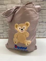 【N4-40】◇ 東京ディズニーランドシー　 ダッフィー　ブランケット