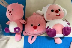 ZANMANG LOOPY ぬいぐるみ 3種セット