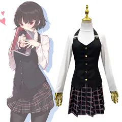 2026年最新】ペルソナ5 ザ・ロイヤル 新島真 制服Ver.の人気アイテム