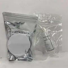 S4776 K Hadakirara ハダキララ 美白パウダー / ヘアキララ PSC100 10ml 計2点セット