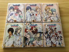 [中古][Blu-ray+CD] うたの☆プリンスさまっマジLOVE2000%(1-4,6-7巻セット) / M03249
