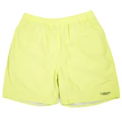 California General Store カリフォルニア ジェネラルストア ナイロンバギーショーツ 8019-173-0004 M YELLOW CGS. スイム ショートパンツ ボトムス g25618のサムネイル