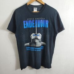 Disneyland Mission SPACE graphic tee y2k - メルカリ