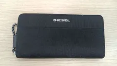 ディーゼル DIESEL 財布 長財布 ラウンドファスナー長財布