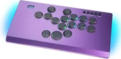 【新品未使用】 TIKITAKA FTG Mシリーズ M16 高級ナイロンボタン レバーレスコントローラー 12mm超薄 ゲームコントローラー ジョイスティックのサムネイル