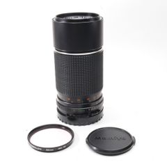 MINOLTAミノルタ MD ZOOM 75-200mm F4.5ズームレンズ - メルカリ