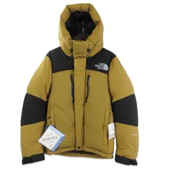 未使用 THE NORTH FACE ノースフェイス バルトロライトジャケット ND91950 ダウンジャケット Baltro ブリティッシュカーキ S 71015217