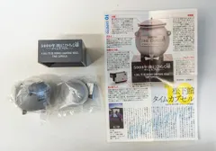 海洋堂 タイムスリップグリコ大阪万博編 タイムカプセル 10