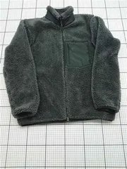 ◇ ⊇ ユニクロ UNIQLO フリースフルジップジャケット Lサイズ メンズ E  【1602240013278】