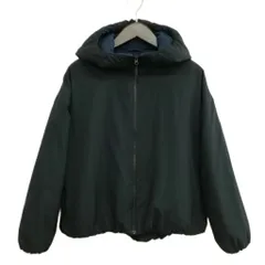 ユニクロ UNIQLO 211-425384 ライトパデットパーカー 中綿 ジャケット M ダークネイビー