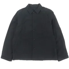 極美品▼Sacai サカイ 24SS 24-03304M Moleskin Embroidered Patch Jacket モールスキンエンブロイダリージャケット ロゴ入りボタン ブラック 3 日本製 正規品 メンズのサムネイル