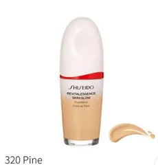 SHISEIDO メーキャップ　エッセンス　スキングロウ　ファンデーション　320（Pine）　30mL　資生堂　MAK0234