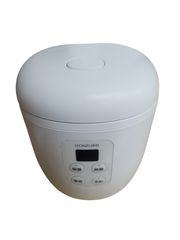 KOIZUMI 炊飯器 KSC-1514/W ホワイト - メルカリ
