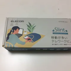 ☆ELECOM　Slint　マウス本体　新品 　ブラック